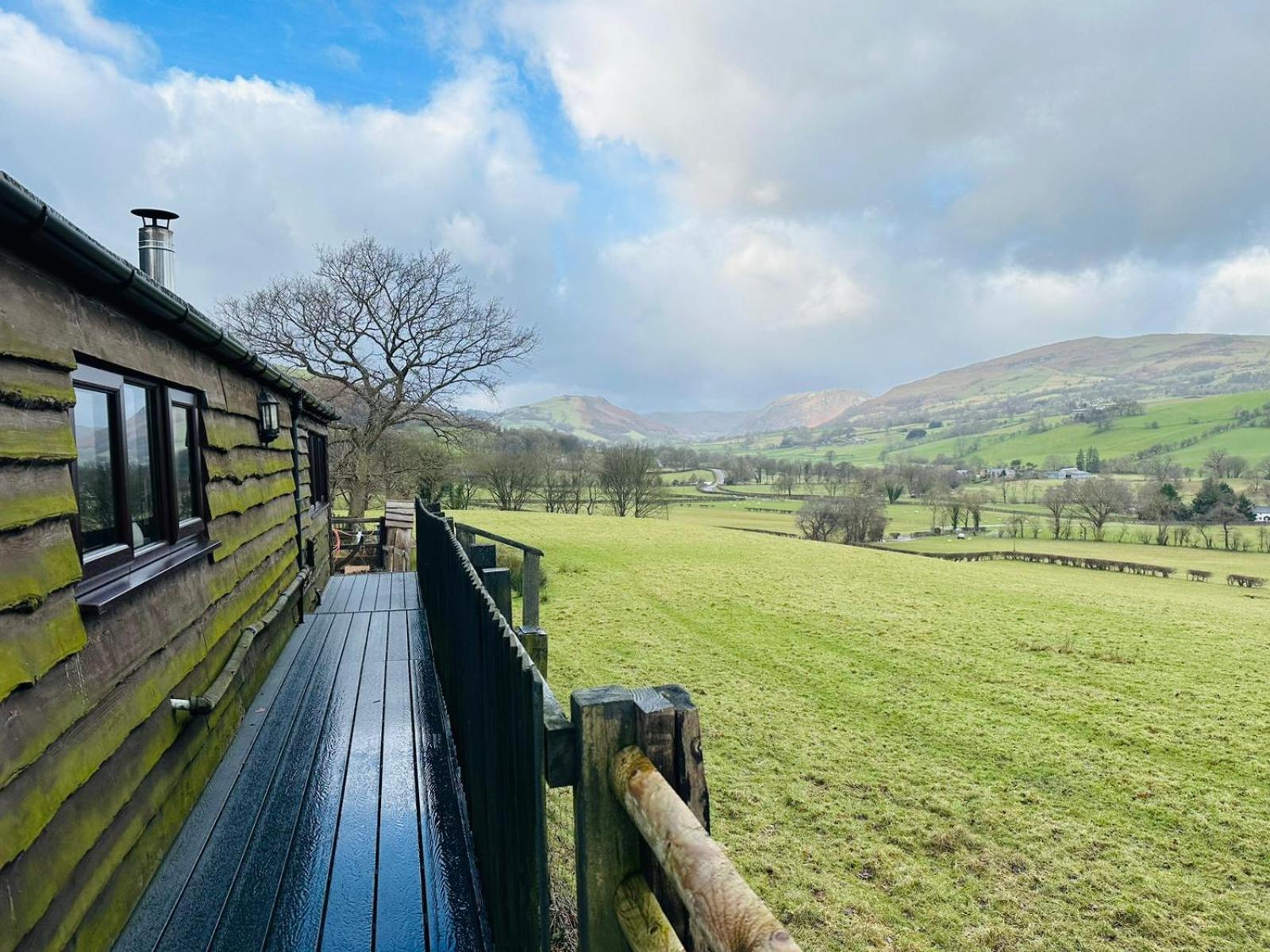 The Retreat Holiday home Llanrhaeadr-ym-Mochnant