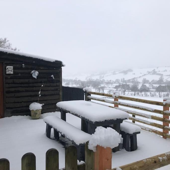 The Retreat Llanrhaeadr-ym-Mochnant