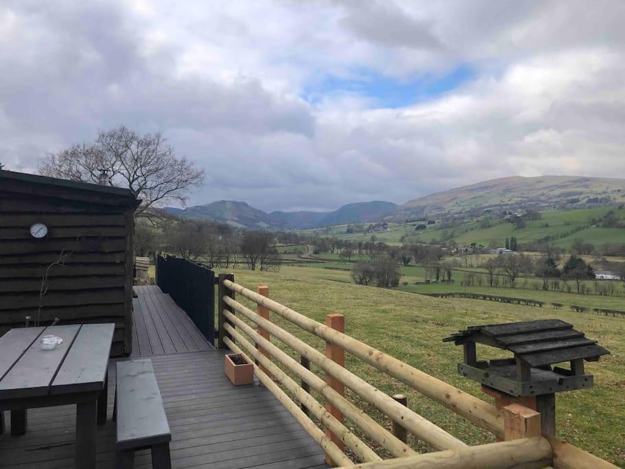 The Retreat * Llanrhaeadr-ym-Mochnant