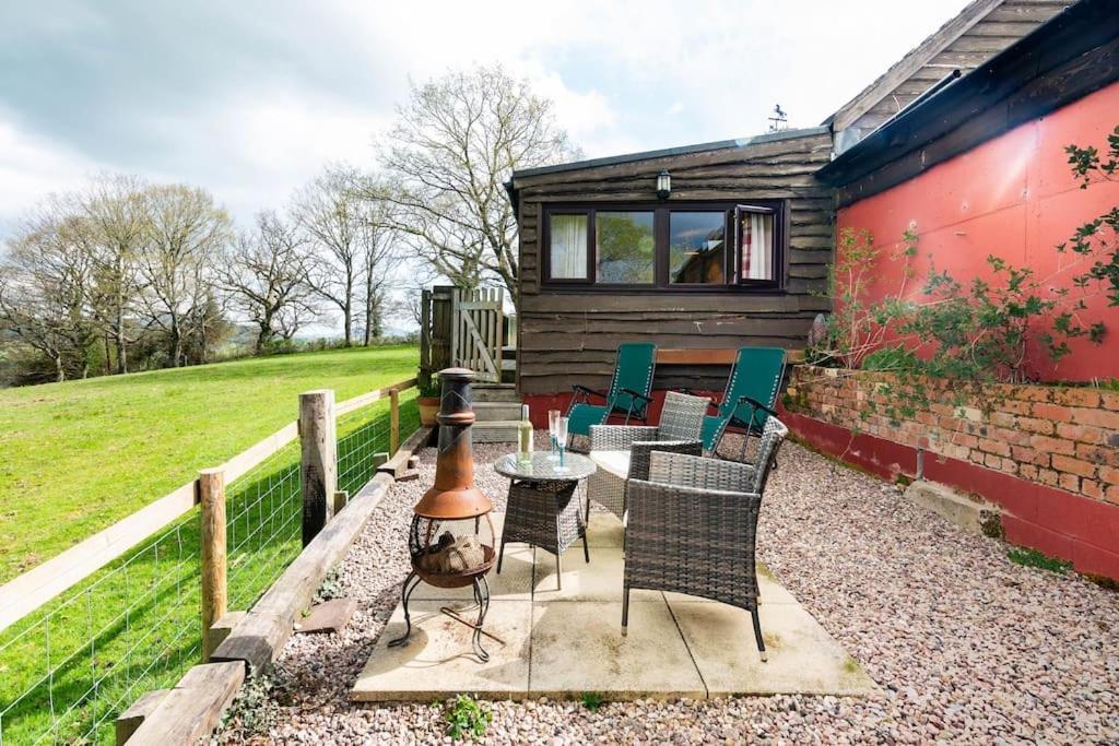 The Retreat Holiday home Llanrhaeadr-ym-Mochnant